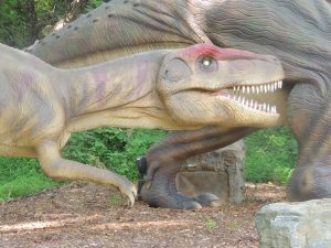 Dinosaurs Live Dorney Park 2