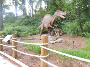 Dinosaurs Live Dorney Park 3