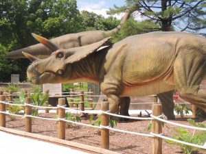 Dinosaurs Live Dorney Park