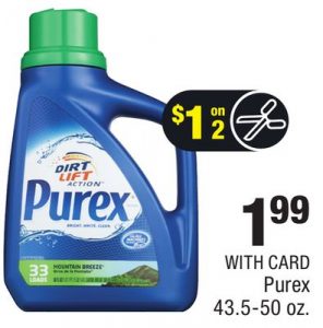 Purex Sale At CVS