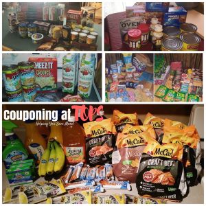 Share Your Savings Week At Tops