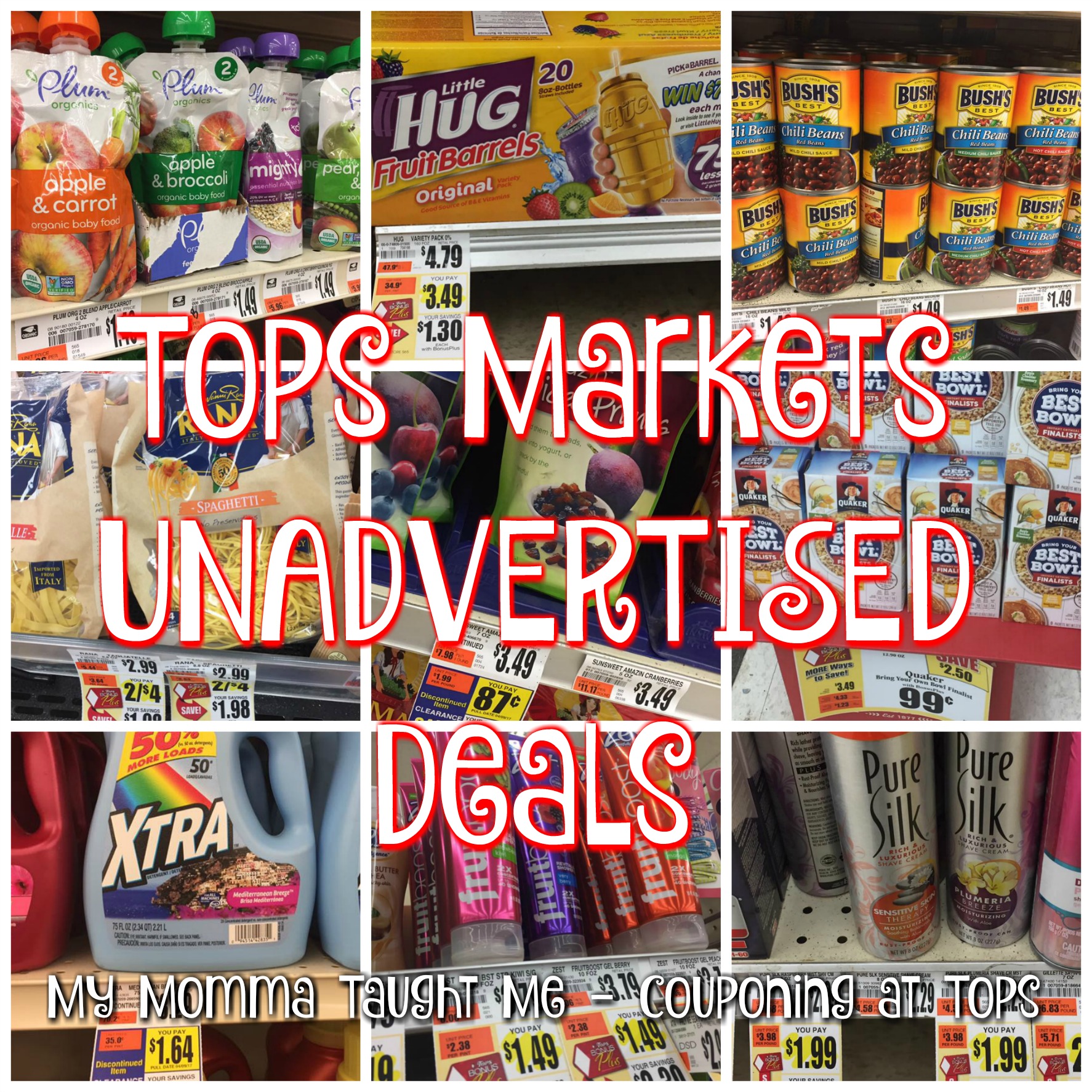 Tops Markets Unadvertised Deals Week 2 26 17