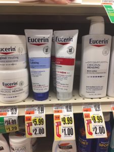 Eucerin Lotion Sale At Tops Markets