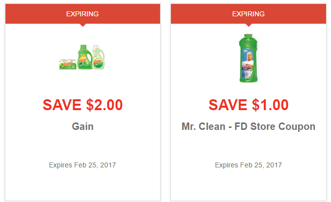 Family Dollar Smart Coupons Examples