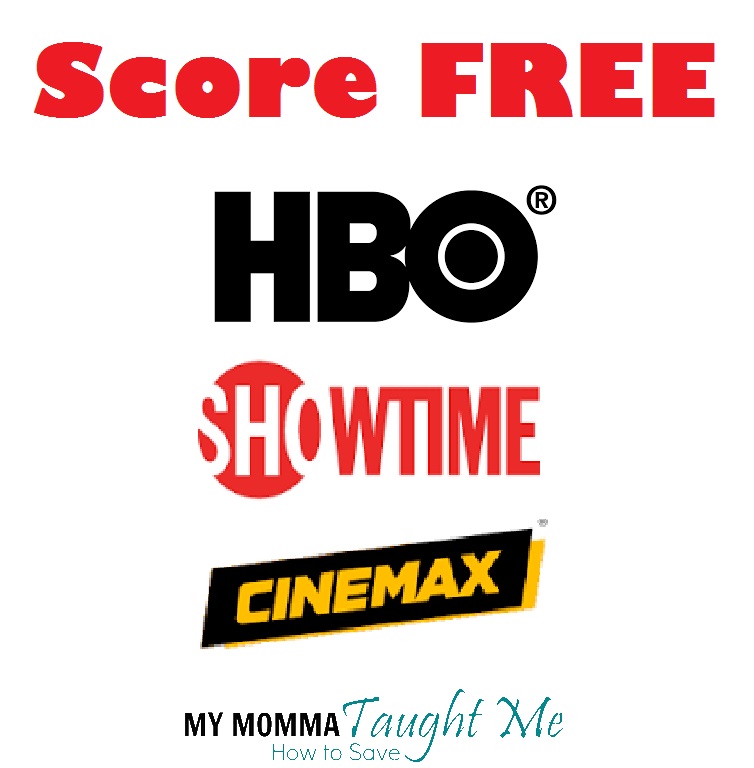 Free Hbo Showtime Cinnamax