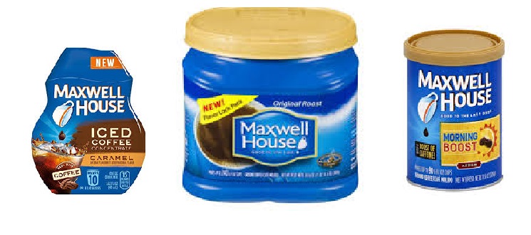 Hot Maxwell House Coupon