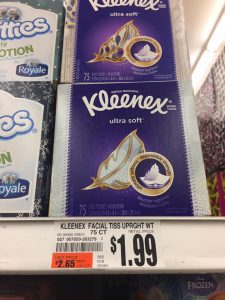 Kleenex 75 Ct At Tops Markets