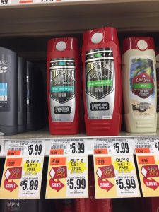 Old Psice Body Wash Buy 2 Get 1 Free At Tops Markets