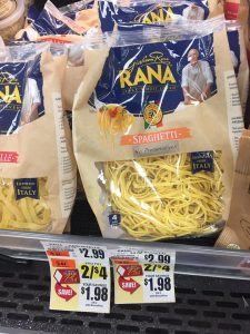 Rana Spaghetti At Tops Markets