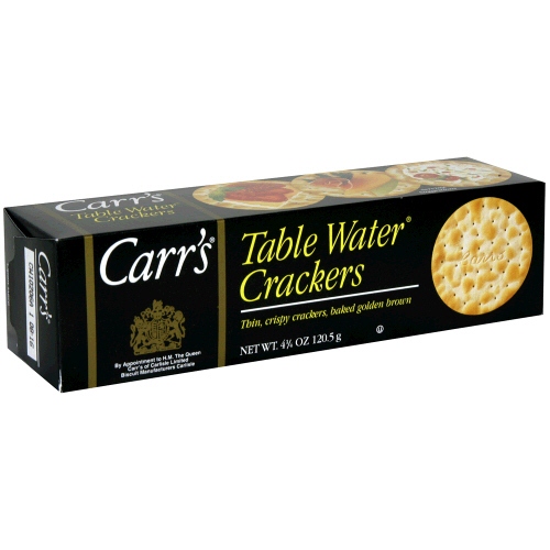Carrs Crackers At Wegmans