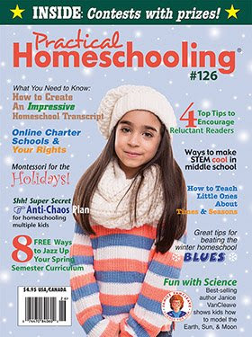 Practical Homeschooling® Magazine For Free