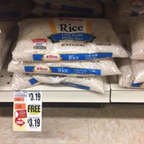Tops Rice, 32 Oz BOGO At Tops Markets