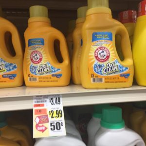 Arm And Hammer Detergent $1 99 After Coupon At Tops Markets