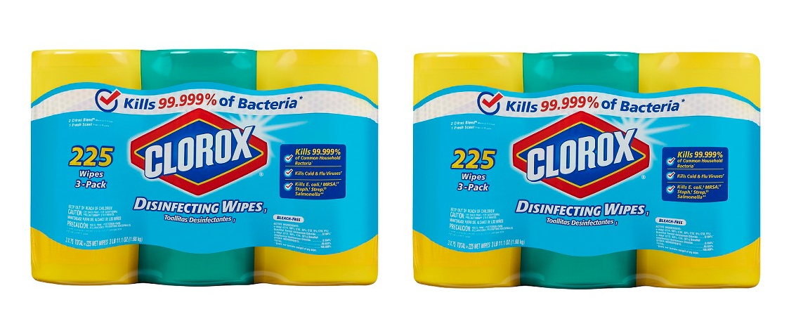 Clorox Wipes Deal At Target