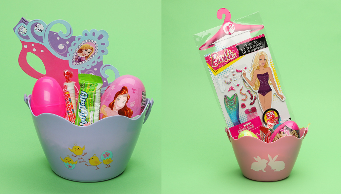 Easter Baskets From Hollar