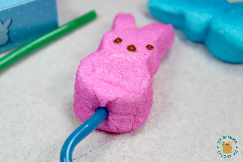 How To Make Easter Peep Pops