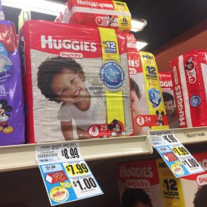 Huggies Snug And Dry Diapers $7 99 On Sale At Tops Markets