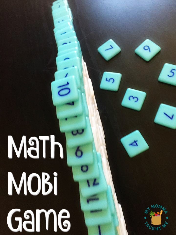 Math Mobi Game