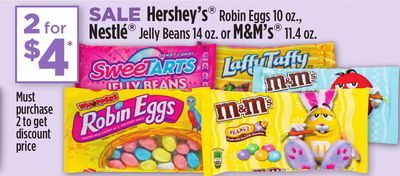 M&m Sale At Dollar General