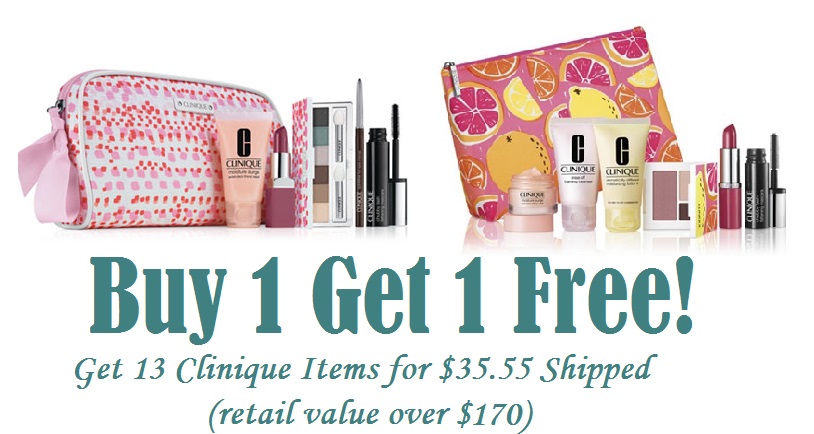 Clinique Hot Deal At Macy's