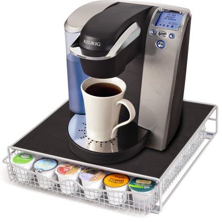 Keurig Coffee K Cup Holder Storage Drawer