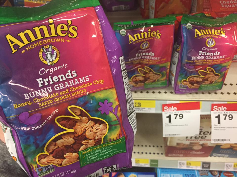 Annies Snacks Sale At Target