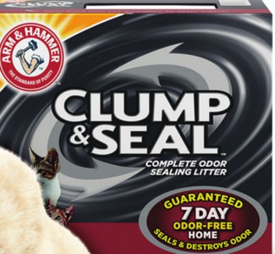 Arm And Hammer Cat Liter Deal At Dollar General