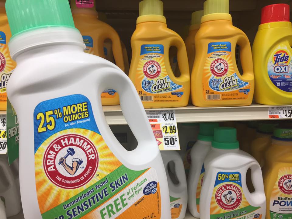 Arm And Hammer Sale At Tops Markets 2