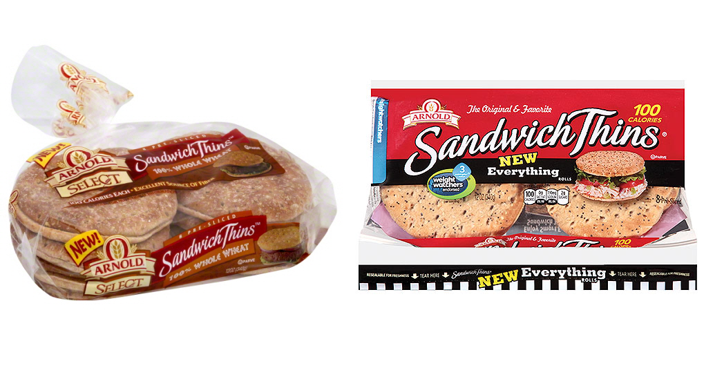 Arnold Sandwich Thins