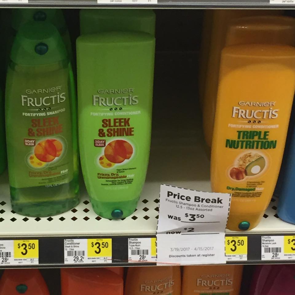 Garnier Deal At The Dollar General