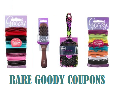 Rare Goody Coupons