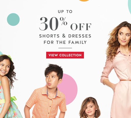 Target 30% Off Dresses And