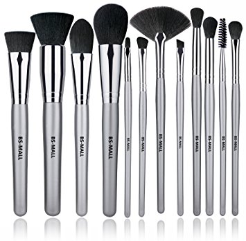 12 PCS Makeup Brush Set