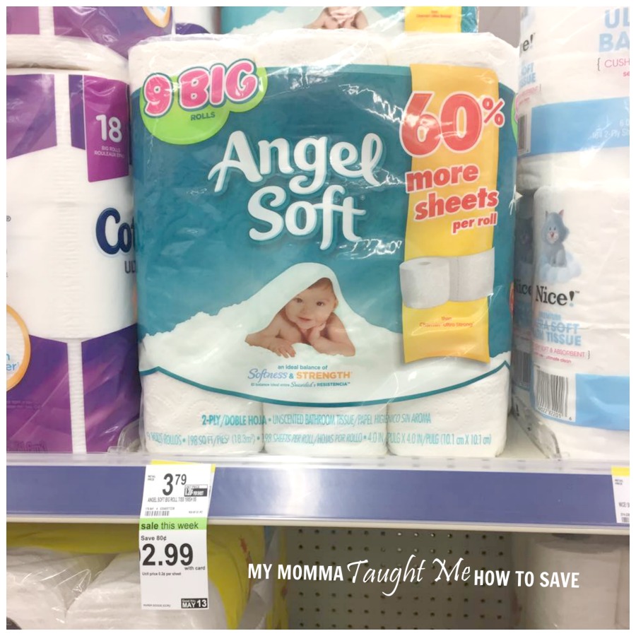Angel Soft Deal At Walgreens