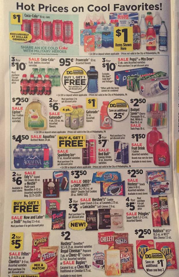 Dollar General Ad Scan Week Of 5 27 Page 2