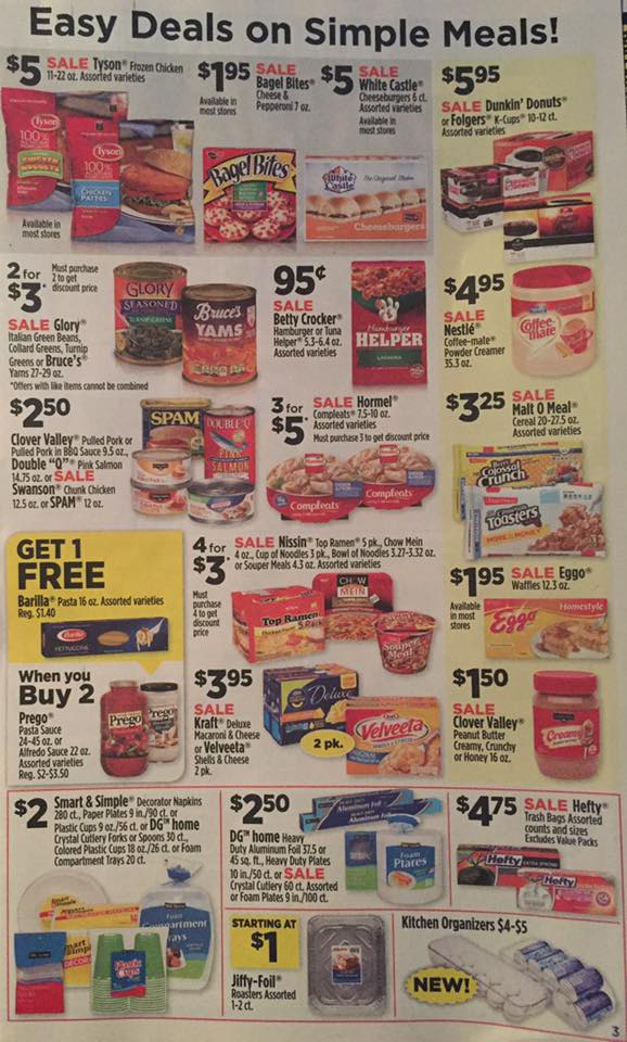 Dollar General Ad Scan Week Of 5 27 Page 3