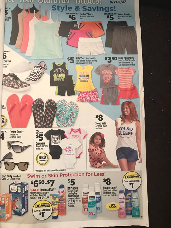 Dollar General Ad Week Of 5 21 Page 7