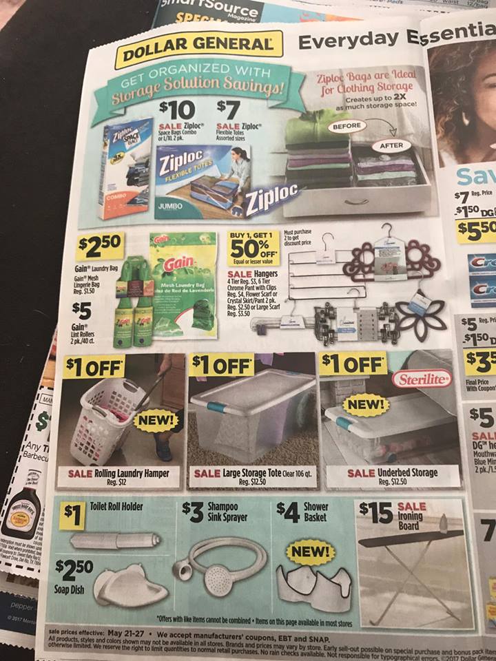 Dollar General Ad Week Of 5 21 Page 8