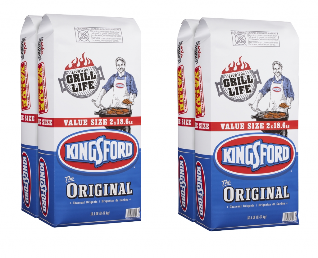 Kingsford 2 Pack 18 6 Lb Charcoal Briquettes At Lowes Or Home Depot