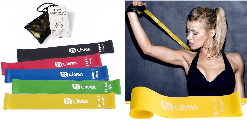 Limm Exercise Resistance Loop Bands