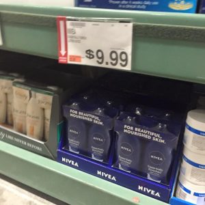 Nivea Lotion 2 Pack At Bjs Wholesale Club