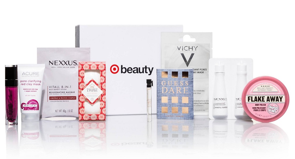 Target May Beauty Box