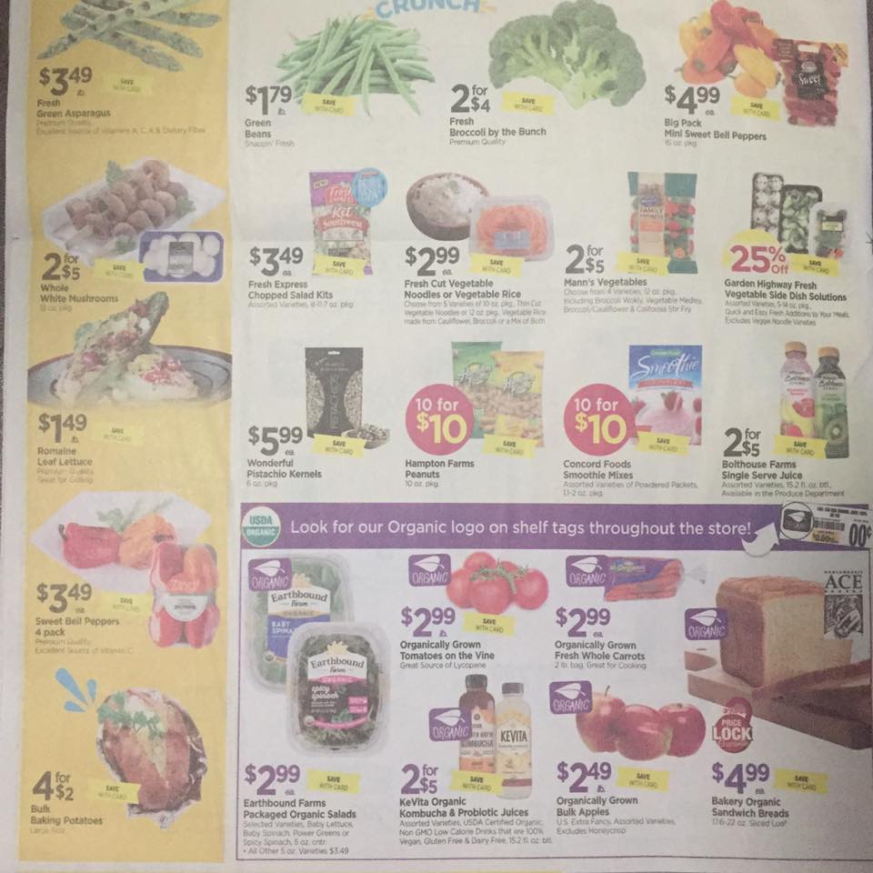 Tops Markets Ad Scan Week Of 5 28 17 To 6 3 17 Page 10b