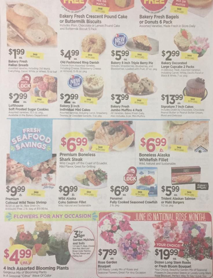 Tops Markets Ad Scan Week Of 5 28 17 To 6 3 17 Page 3b