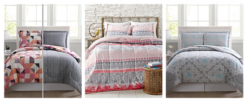 Bed In A Bag Deal At Macys