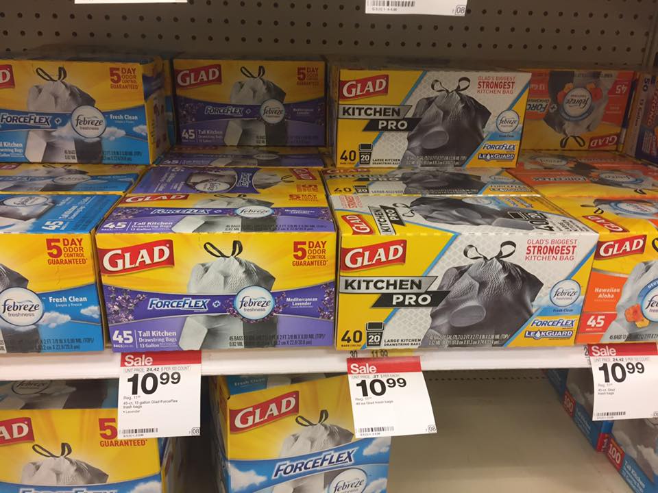 Glad Deal At Target 2