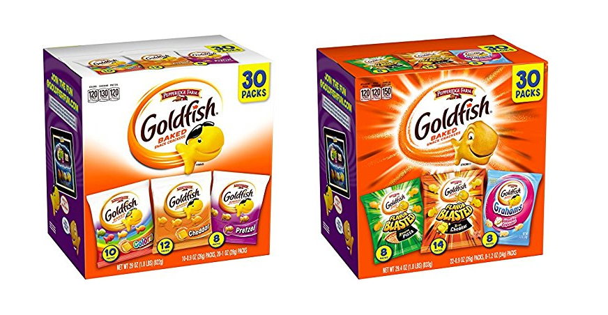 Goldfish Crackers Bulk Buy Deal