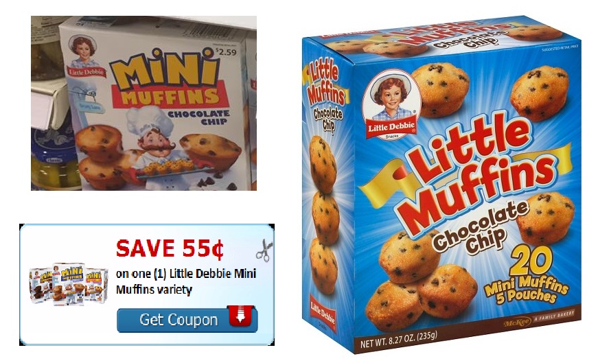 Little Debbie Muffins At Target