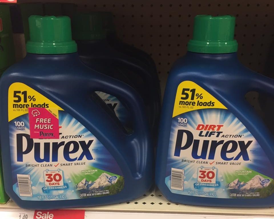 Purex At Target