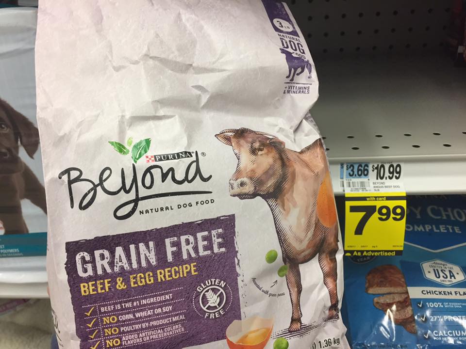 Purina Beyond Dog Food At Rite Aid